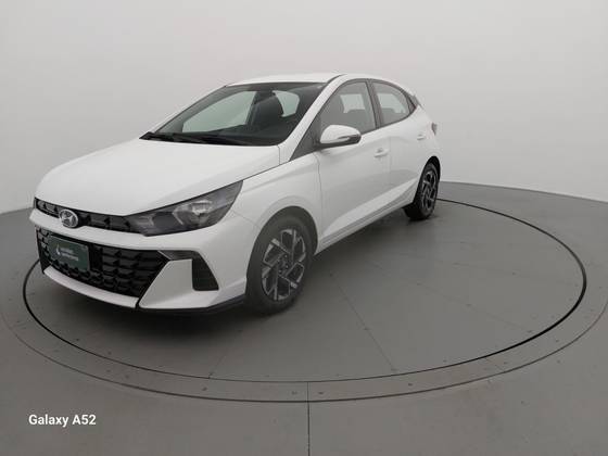HYUNDAI HB20 1.0 TGDI FLEX COMFORT PLUS MANUAL